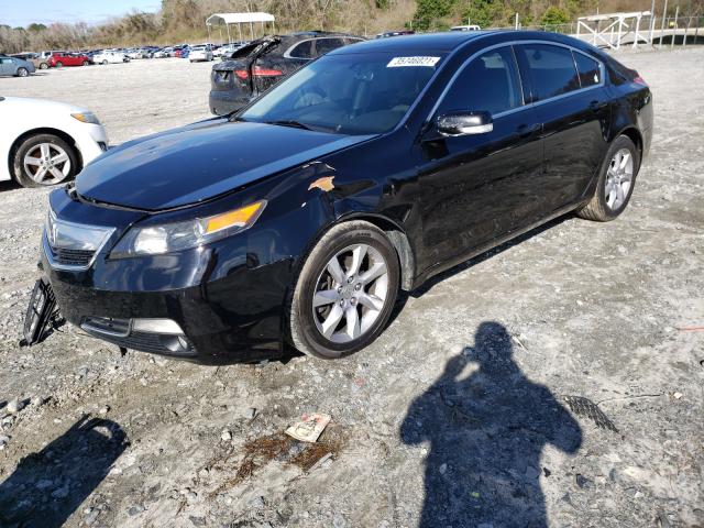 2013 ACURA TL TECH 19UUA8F56DA005477