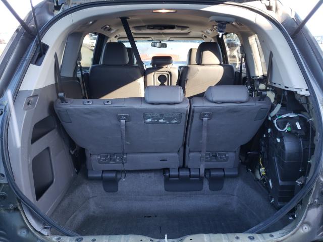 2012 HONDA ODYSSEY TO 5FNRL5H99CB001667