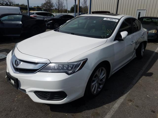 2016 ACURA ILX PREMIU 19UDE2F76GA013876