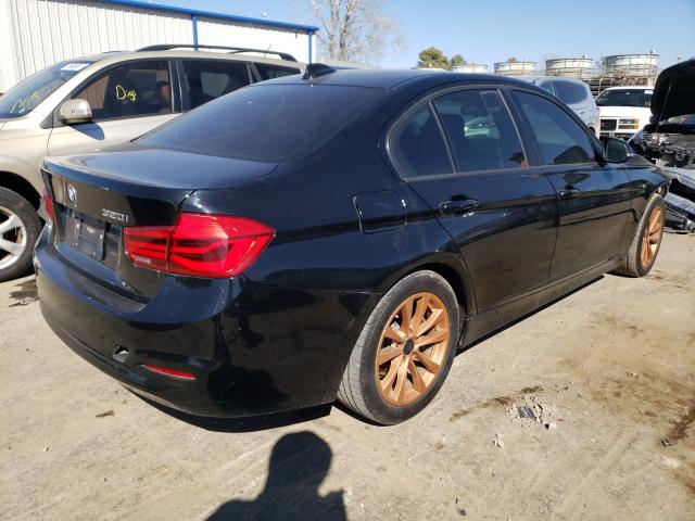 2017 BMW 320 I WBA8A9C51HK620235