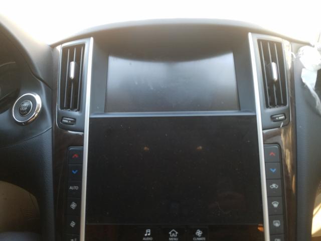 2019 INFINITI Q50 LUXE JN1EV7AR5KM550838