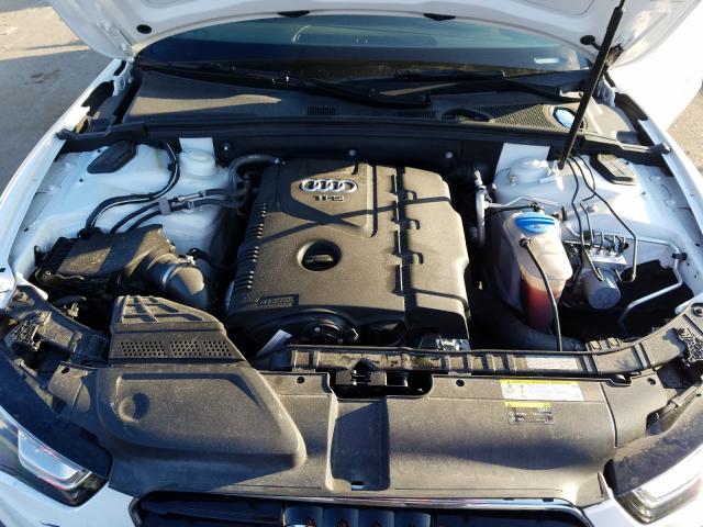 2017 AUDI A5 SPORT WAUD2AFR3HA000892