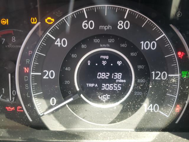 2015 HONDA CR-V EXL 5J6RM4H78FL103866