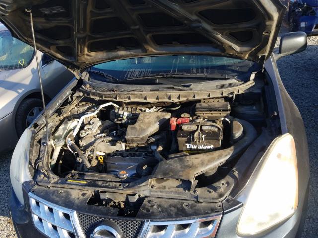 2012 NISSAN ROGUE S - JN8AS5MT8CW609813