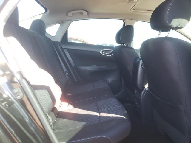 2017 NISSAN SENTRA S 3N1AB7AP6HY367363