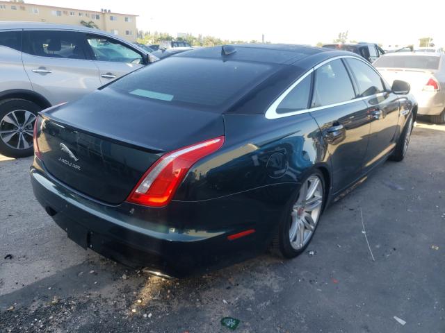 2017 JAGUAR XJ SAJWA1C72H8W10163