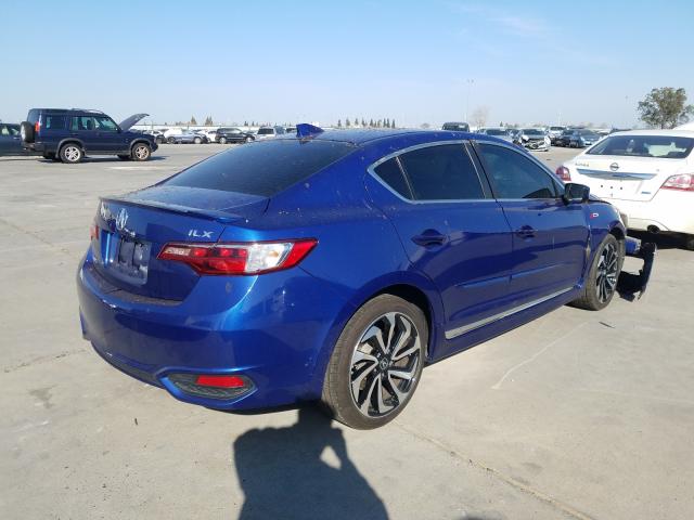 2016 ACURA ILX PREMIU 19UDE2F89GA006493