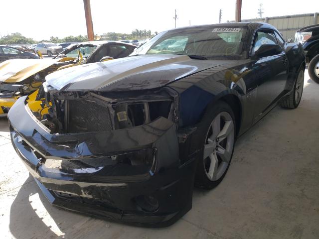 2013 CHEVROLET CAMARO 2SS 2G1FK1EJ7D9212832