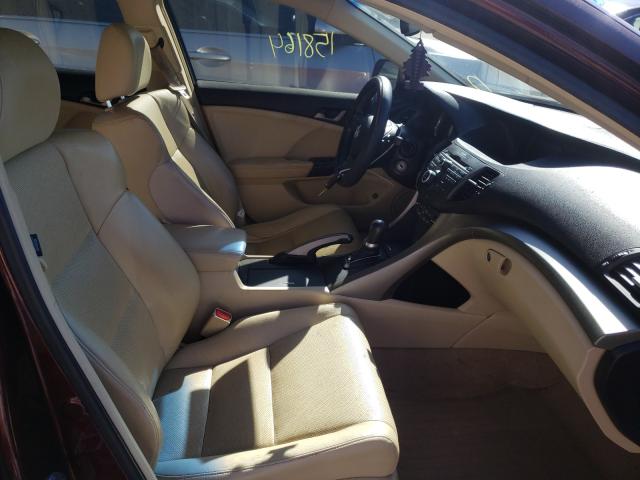 2010 ACURA TSX JH4CU2F69AC025972