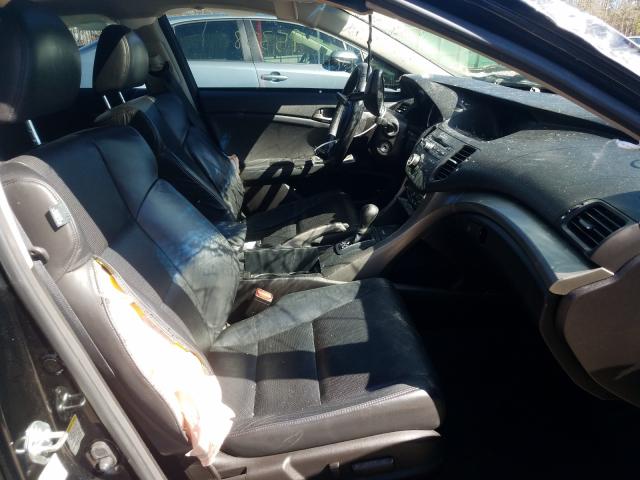 2010 ACURA TSX JH4CU2F63AC024347