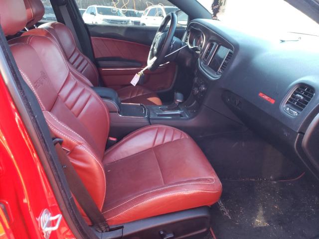 2018 DODGE CHARGER SR 2C3CDXL96JH282781