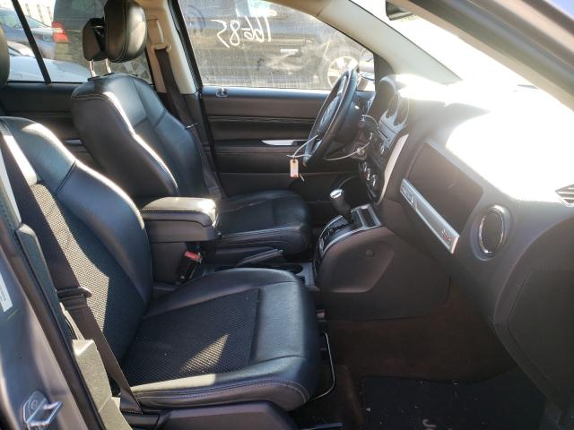 2016 JEEP COMPASS LA 1C4NJCEA1GD628108