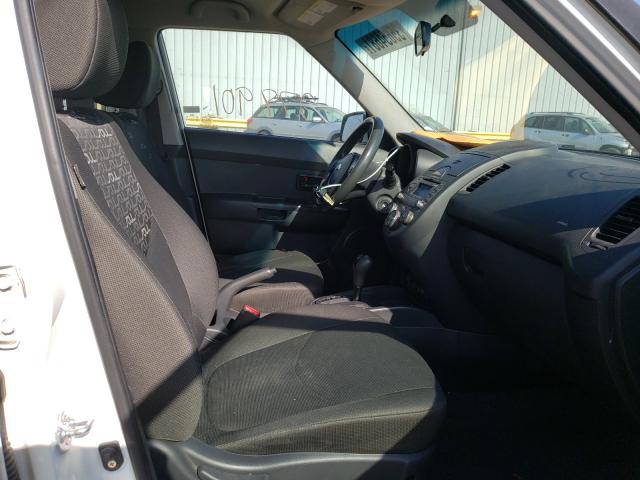 2010 KIA SOUL + - KNDJT2A2XA7034270