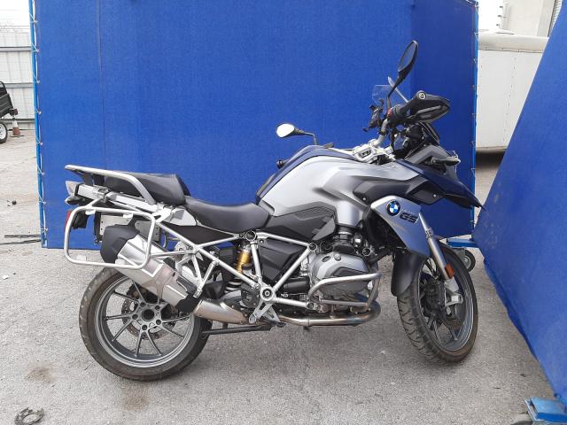 2016 BMW R1200 GS WB10A1103GZ671201