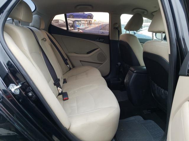 2012 KIA OPTIMA LX - 5XXGM4A75CG013206