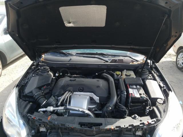 2015 BUICK REGAL PREM 2G4GN5EX4F9287954