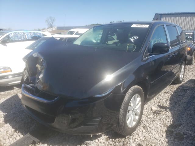 2013 VOLKSWAGEN ROUTAN SE 2C4RVABGXDR724847
