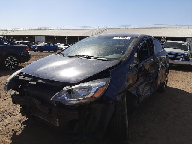 2014 KIA RIO EX KNADN4A39E6330062