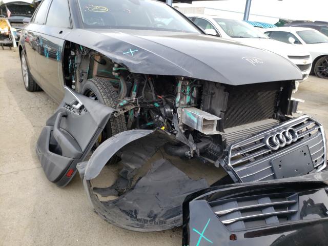 2017 AUDI A4 ULTRA P WAUGMAF49HN065556
