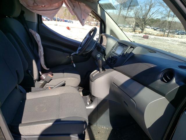 2015 NISSAN NV200 3N6CM0KN5FK700153