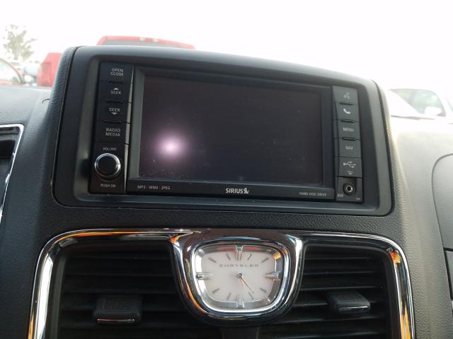 2013 CHRYSLER TOWN & COU - 2C4RC1BG3DR583321