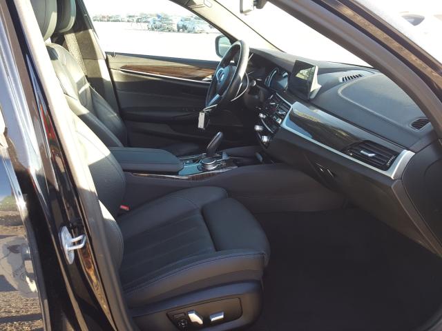 2018 BMW 540 XI WBAJE7C50JG891810