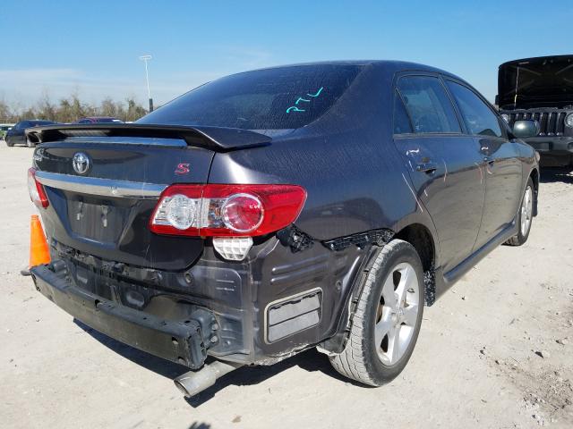 2013 TOYOTA COROLLA S 5YFBU4EE8DP078112