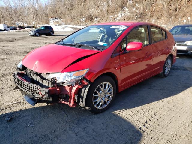 2014 HONDA INSIGHT LX JHMZE2H53ES002842