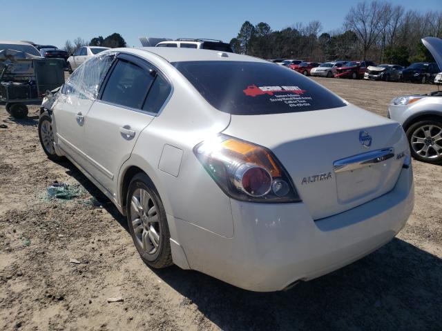 2012 NISSAN ALTIMA BAS 1N4AL2AP4CN447656