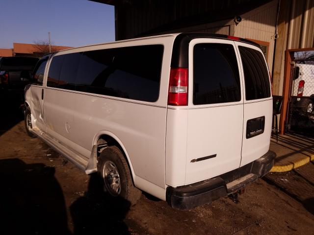 2017 CHEVROLET EXPRESS G3 1GAZGPFG7H1138360