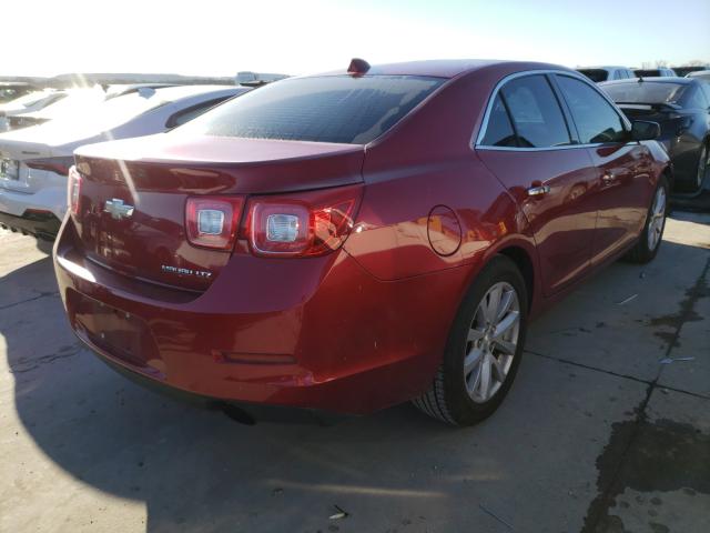 2013 CHEVROLET MALIBU LTZ 1G11H5SA9DF211757
