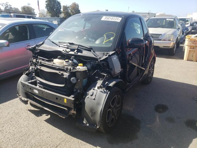 2016 SMART FORTWO WMEFJ5DA5GK080810
