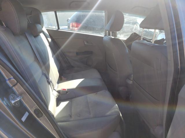 2012 HONDA INSIGHT EX JHMZE2H78CS002690