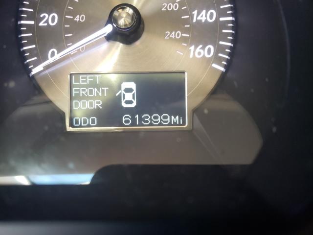 2011 LEXUS GS 350 JTHCE1KS2B0030752