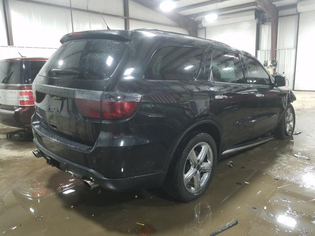 2011 DODGE DURANGO CI 1D4SD5GT0BC592921