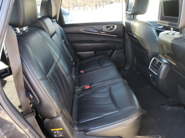 2014 INFINITI QX60 HYBRI 5N1CL0MM4EC512797