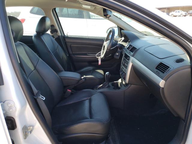 2010 CHEVROLET COBALT 2LT 1G1AF5F58A7232673