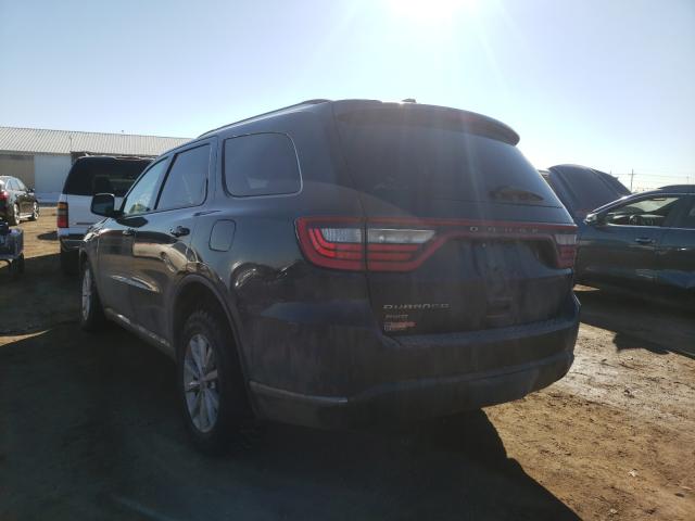2015 DODGE DURANGO SX 1C4RDJAG2FC850653