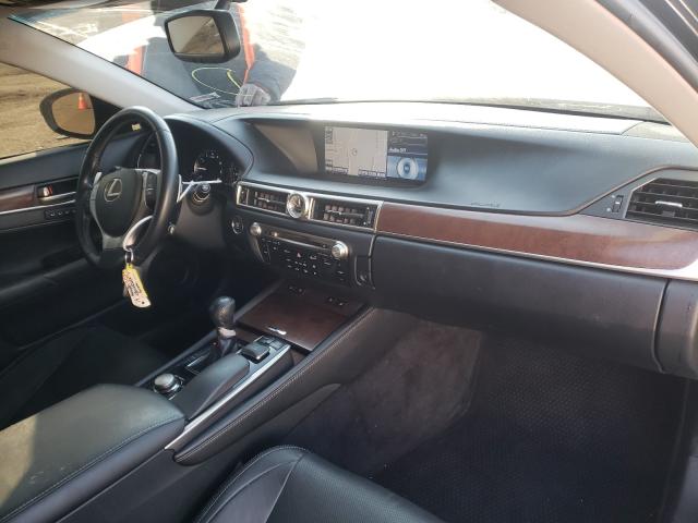2013 LEXUS GS 350 JTHCE1BL7D5003027