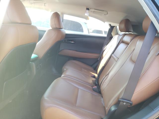 2014 LEXUS RX 450 JTJZB1BAXE2414344