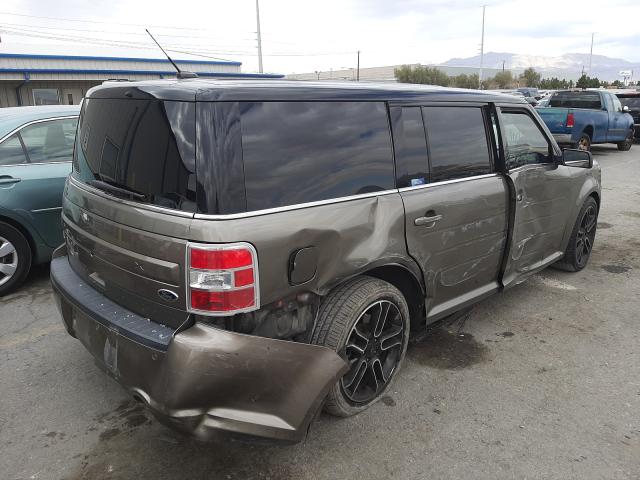 2013 FORD FLEX SEL 2FMGK5C86DBD33889