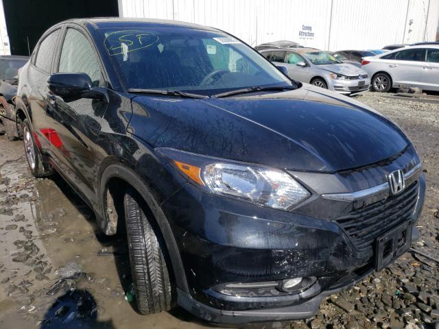 2017 HONDA HR-V EX 3CZRU6H54HM710326