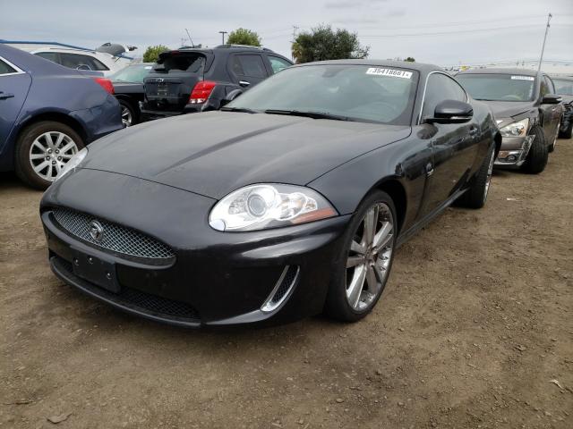 Jaguar XK 2011