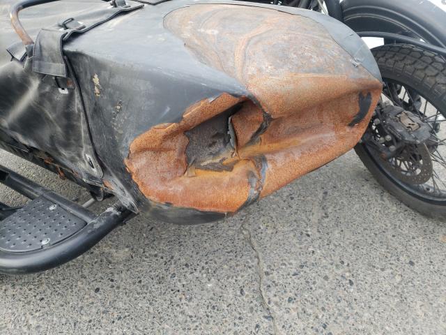 2012 URAL MOTORCYCLE - X8JMH0370CU221753