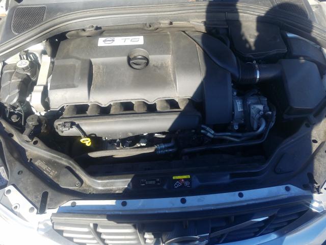 2010 VOLVO XC60 T6 YV4992DZ5A2126715