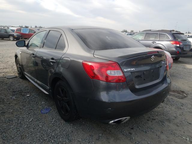 2011 SUZUKI KIZASHI SP JS2RF9A85B6110448