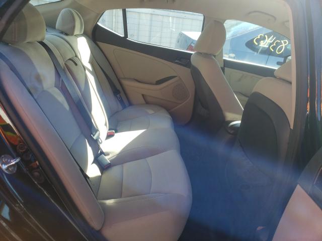 2013 KIA OPTIMA LX 5XXGM4A78DG251925