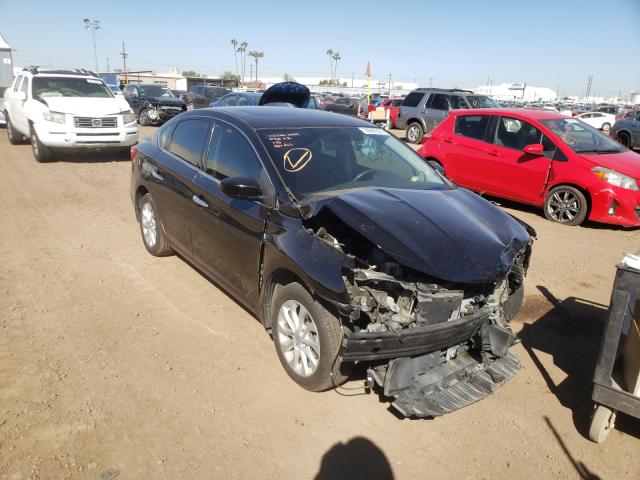 2017 NISSAN SENTRA S 3N1AB7AP6HY367363