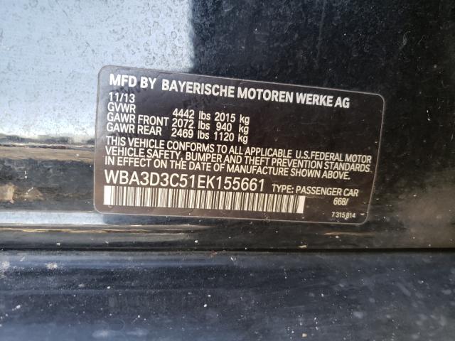 2014 BMW 328 D WBA3D3C51EK155661