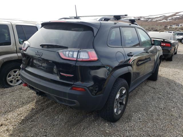 2019 JEEP CHEROKEE T 1C4PJMBN9KD486928